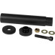 Herramienta instaladora de retenes del jackshaft de arranque — eje jackshaft, negro