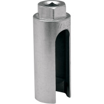 O² Sensor Tool — Socket, Silver