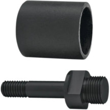 Bearing Adapter — Sprocket shaft fit for '06 Harley-Davidson Dyna Glide, '07-'17 Twin Cam