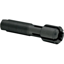 25 mm Wheel Bearing Adapter — 25 mm, 2007–2019 Harley-Davidson fit, Black