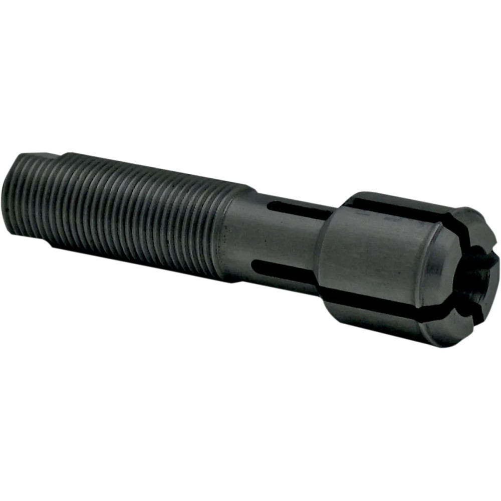 25 mm Wheel Bearing Adapter — 25 mm, 2007–2019 Harley-Davidson fit, Black