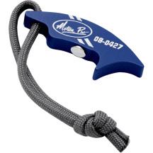 Gear Jammer™ — Primary gear, Blue anodized