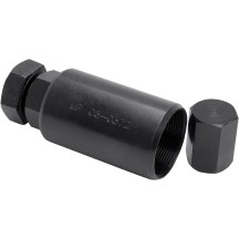 Flywheel Puller Right Hand Internal Thread with M12 Cap — M28 x 1.0, black oxide