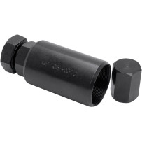 Flywheel Puller Right Hand Internal Thread with M12 Cap — M28 x 1.0, black oxide