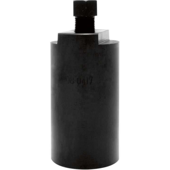 Extractor de volante con rosca interna — M50 x 1.5, óxido negro