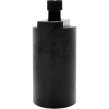 Extractor de volante con rosca interna — M50 x 1.5, óxido negro