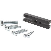 Flywheel Puller/Primary Gear Extractor — Black oxide, Carbon steel