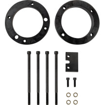 Cylinder Torque Plate Kit — 3.75"–3.875" bore, black