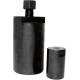Extractor de volante rosca interna mano derecha — M38 x 1.5, óxido negro