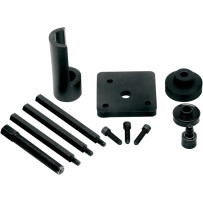 Balancer Inner Bearing Installer — Left side, engine case, kit, black