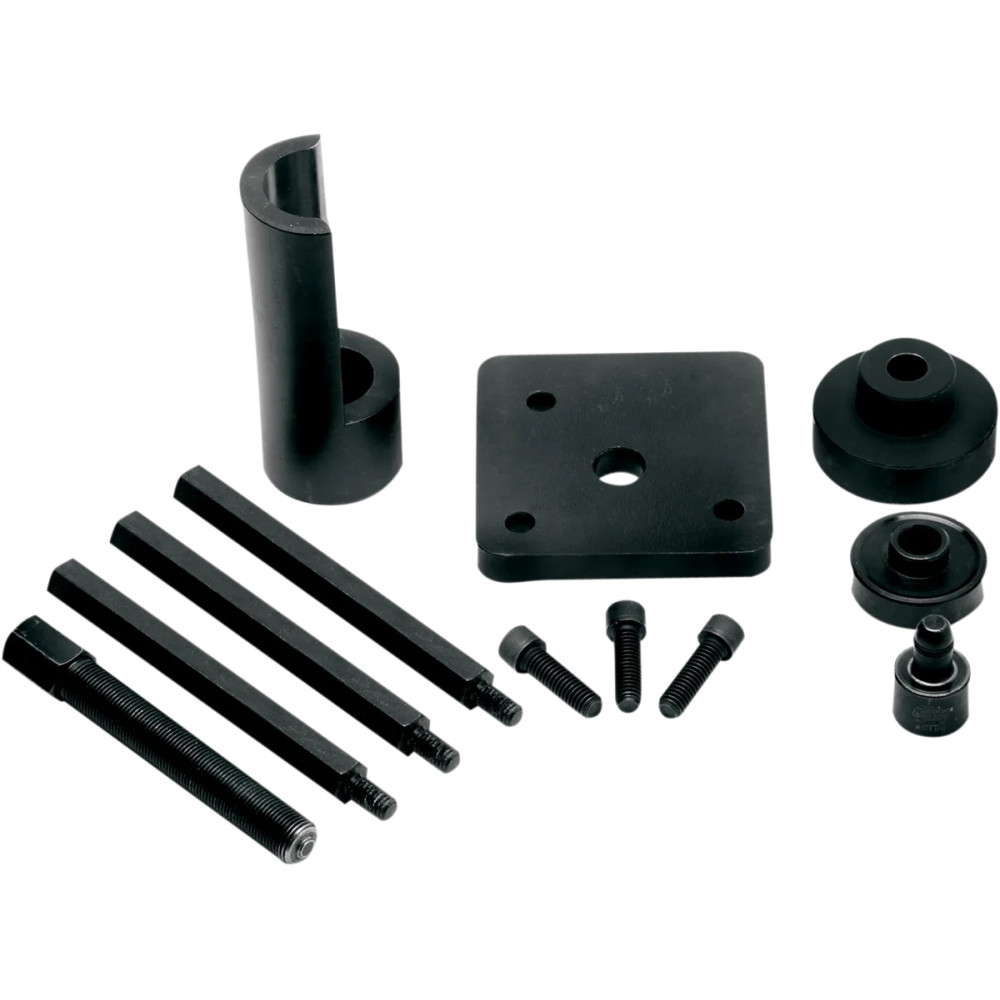 Balancer Inner Bearing Installer — Left side, engine case, kit, black