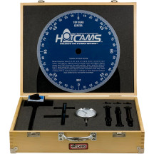 Metric Cam Installation Kit — Blue