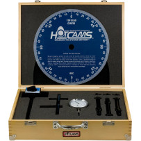 Metric Cam Installation Kit — Blue