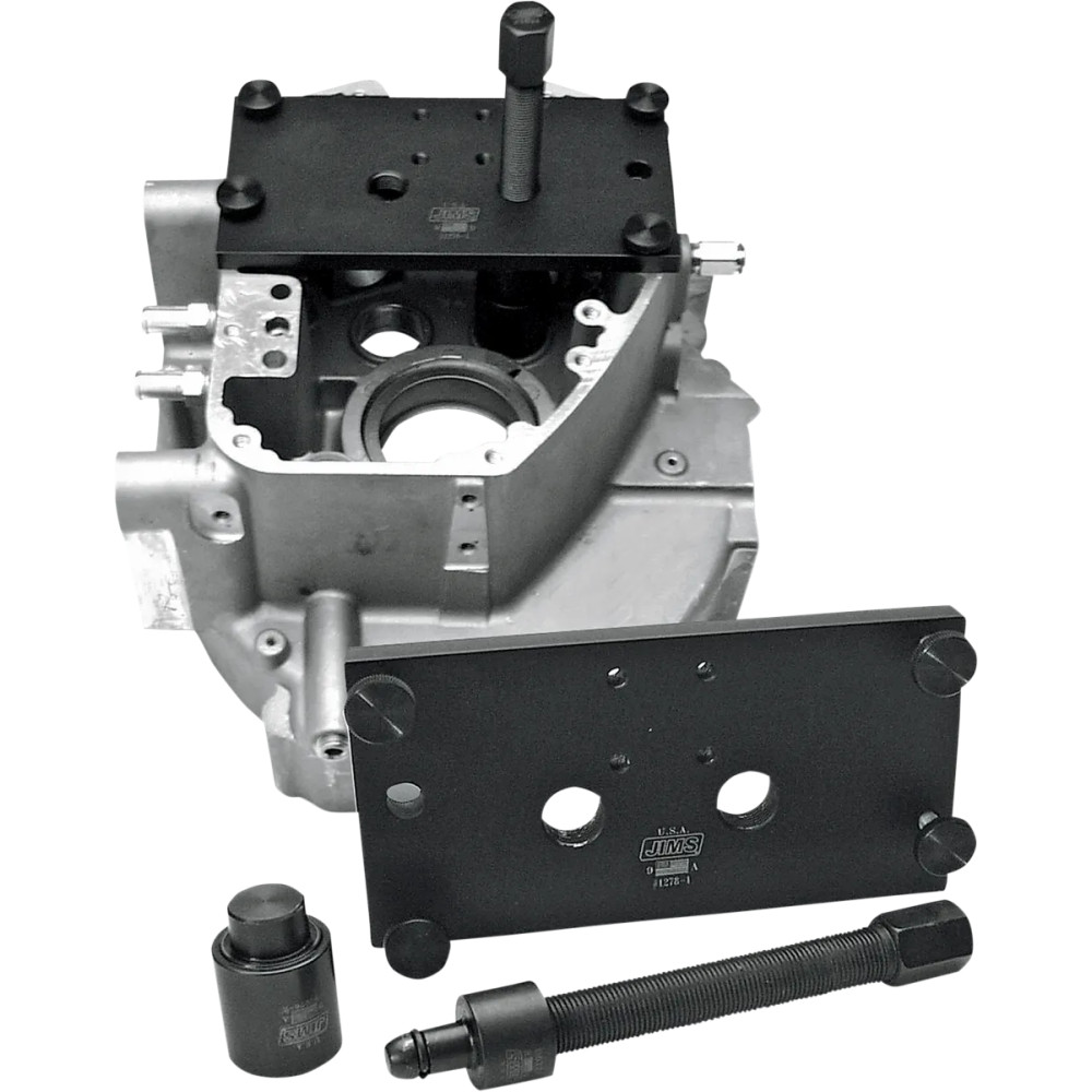 Cam Bearing Installation Tool — JIMS, Cam, Black