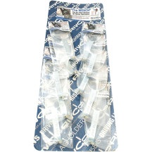 Oil Filter Wrench — 14-flute, 10 pack, Silver