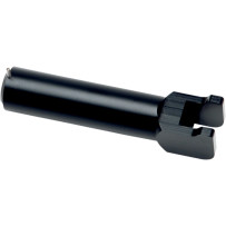 Pushrod Cover Clip — Pushrod, Black