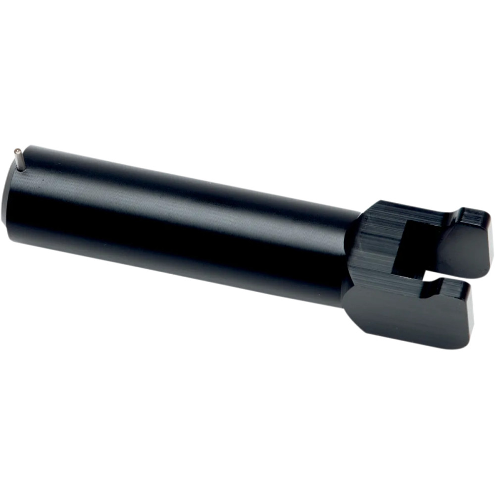 Pushrod Cover Clip — Pushrod, Black