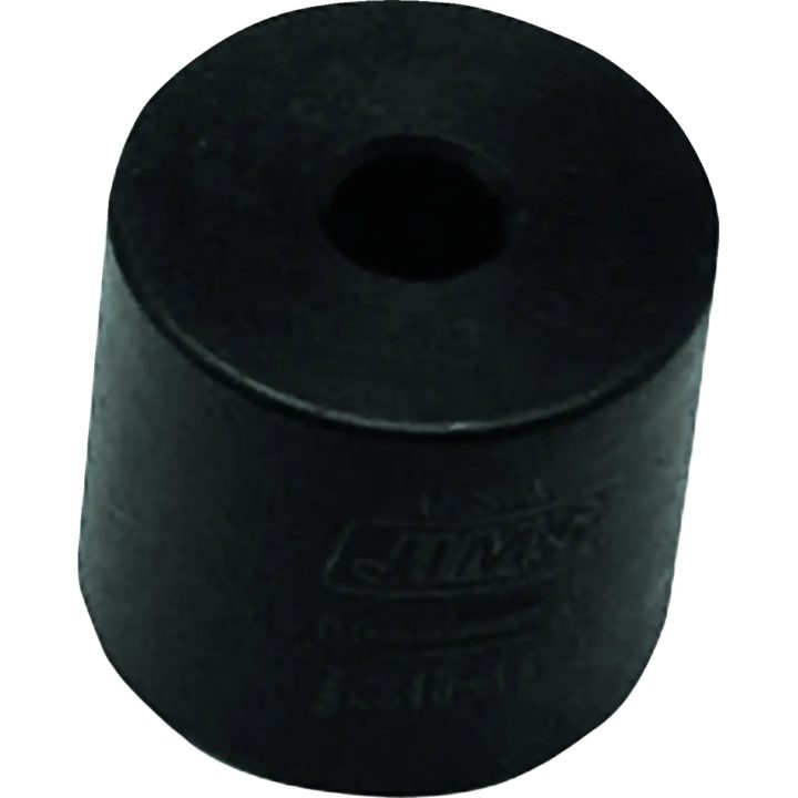 Adaptador de guía de válvula — 7 mm, negro