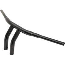 1-1/2" Barra "Big" Buffalo — diámetro 1-1/2", ancho 31", elevación 9-1/2"