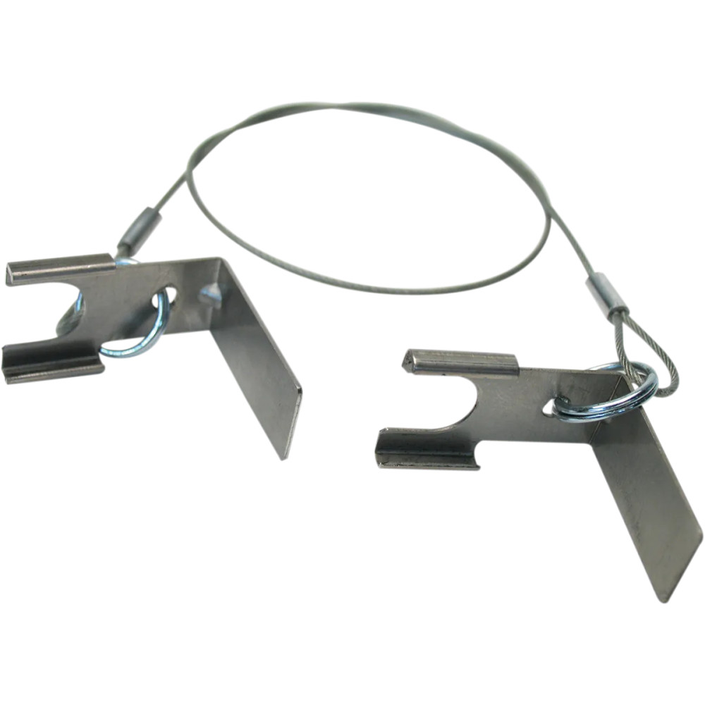 Hydraulic Balancer Retainer Tool — Engine balancer, Silver