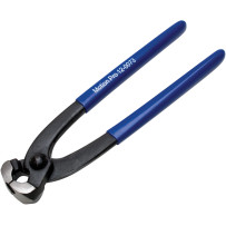 Side Jaw Pincer Tool — Black, Blue