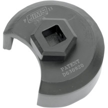 Dipstick Removal Tool — Engine oil system, Gray