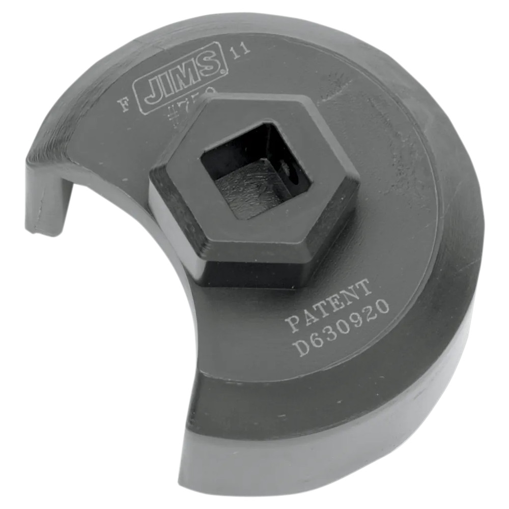 Dipstick Removal Tool — Engine oil system, Gray