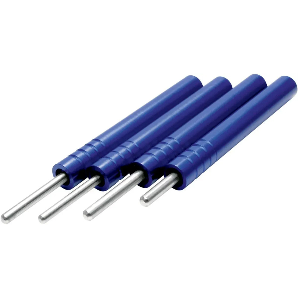 Valve Seal Install Tools — 4 mm, Blue