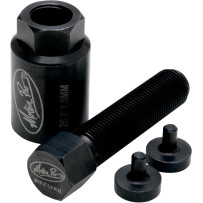 Flywheel Puller with Thread Protector — M26 x 1.0, Black oxide