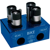 Tappet Position Holding Tool — Camshaft, Tappet, Black, Blue, Silver