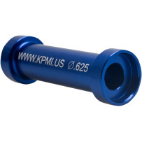 Replacement Valve Guide Seal Installation Tool — Blue anodized, 6061 T6 aluminum