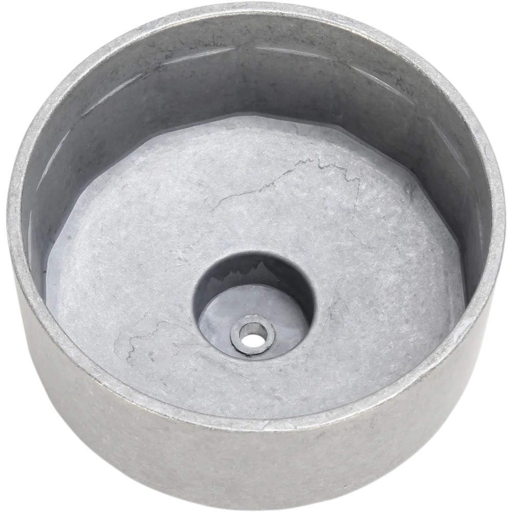 Llave para filtro de aceite — 76 mm (3") , plateado