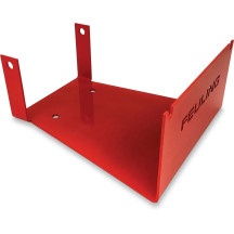 Milwaukee Eight Engine Stand — Red, Feuling Parts