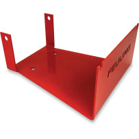 Milwaukee Eight Engine Stand — Red, Feuling Parts