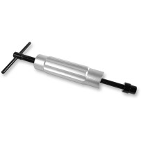 Piston Pin Puller Tool — Black, Silver