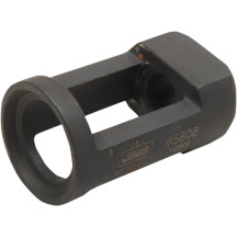 Valve Spring Collar — Adapter, Black, Part 5808