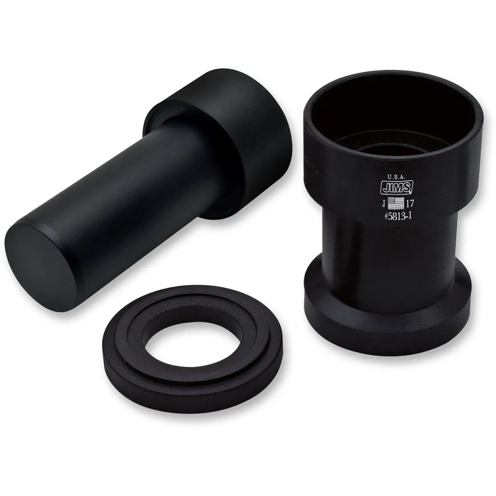 Main Bearing Remover and Installer — Engine Case, Black