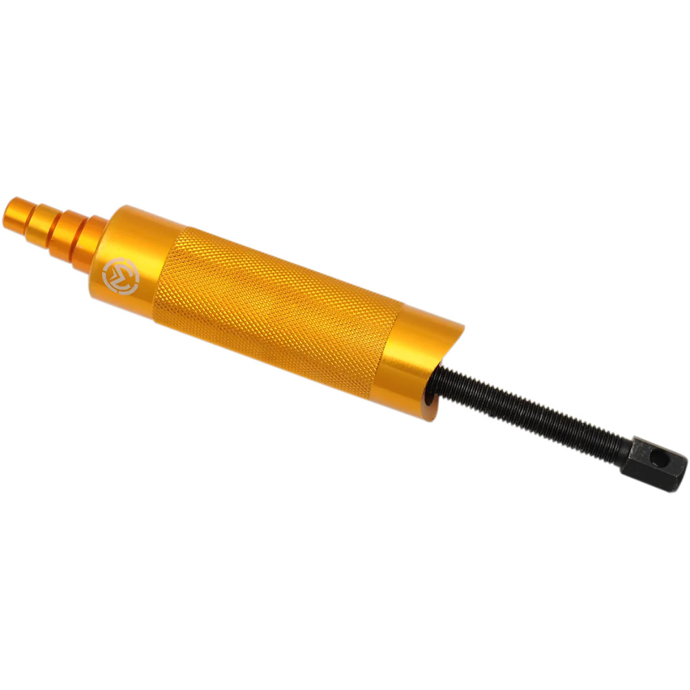 Piston Pin Puller — 12–25 mm, Black/Yellow