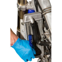 Hose Removal Tool — Cooling system, fuel system, Black, Blue