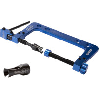 T-6 Valve Spring Compressor — 18 mm, 24 mm, Blue