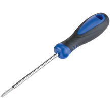 Extractor de filtro de aceite — Azul