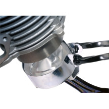 Piston Ring Compressor Set — 35 mm–111 mm (1-3/8"–4-3/8")