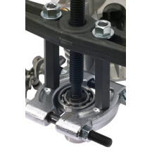 Mechanical Bearing Separator — 2" and 3" splitters, 30–75 mm capacity, reach up to 220 mm