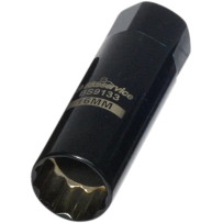 Thin Wall Spark Plug Socket — 16 mm, hex and square drive