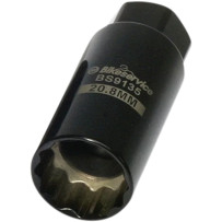 Thin Wall Spark Plug Socket — 20.8 mm, Black