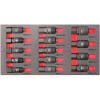 Flywheel Puller — crankshaft, external, gray