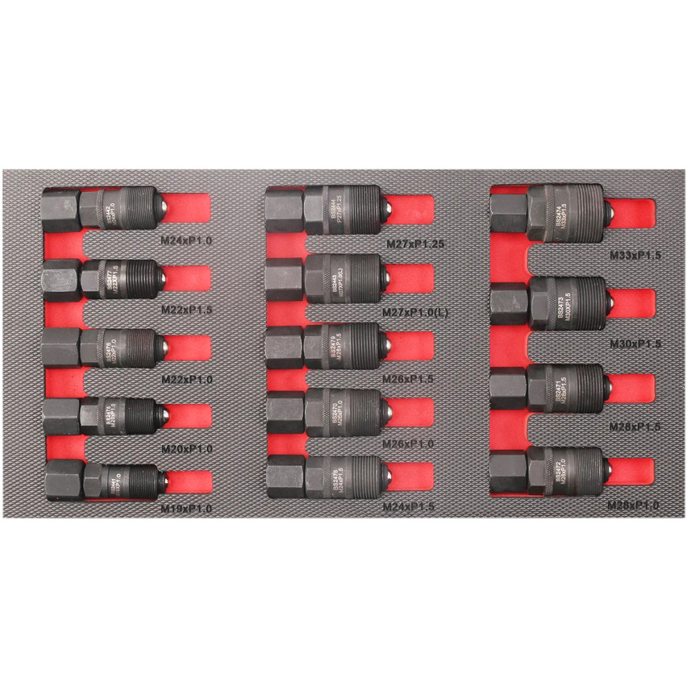 Flywheel Puller — crankshaft, external, gray