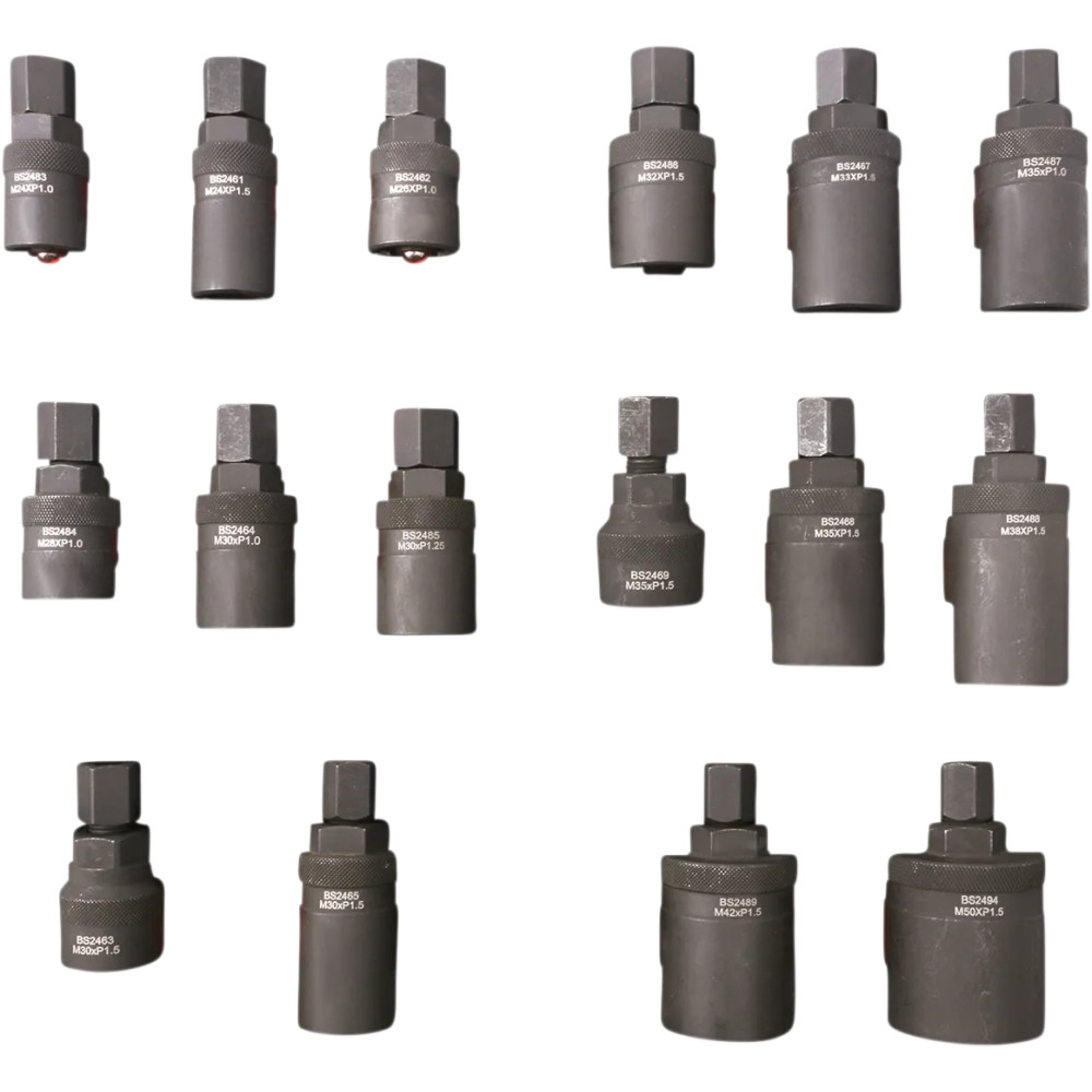 Flywheel Puller — Internal, Crankshaft, Gray