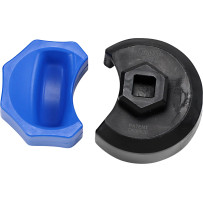 Socket Dipstick Insert Tool — 760K, Blue, Black, Kit