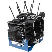 Soporte de motor — Para modelos M8, azul